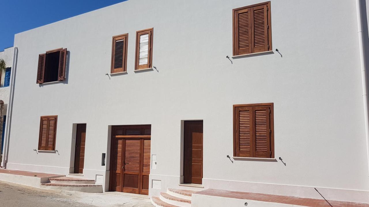 Casa Al Mulino Apartment San Vito Lo Capo Exterior photo