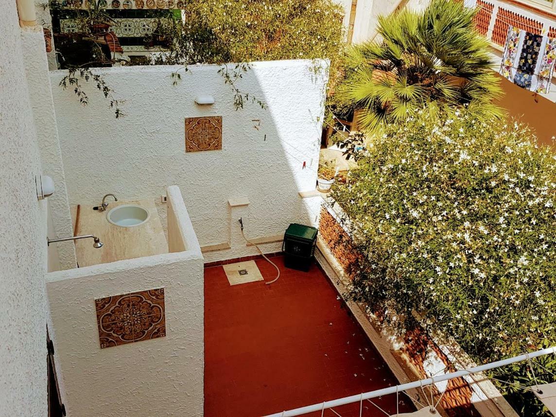 Casa Al Mulino Apartment San Vito Lo Capo Exterior photo